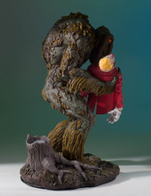 Man-Thing Collector’s Gallery Statue