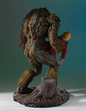 Man-Thing Collector’s Gallery Statue