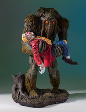 Man-Thing Collector’s Gallery Statue