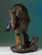 Man-Thing Collector’s Gallery Statue