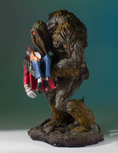 Man-Thing Collector’s Gallery Statue