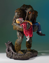 Man-Thing Collector’s Gallery Statue