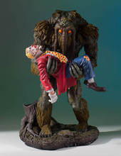 Man-Thing Collector’s Gallery Statue