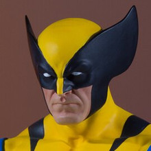 Wolverine ’92 Collector’s Gallery Statue