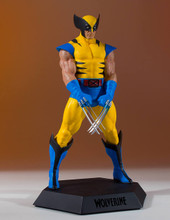 Wolverine ’92 Collector’s Gallery Statue