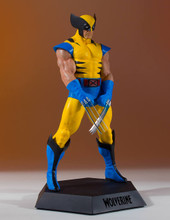 Wolverine ’92 Collector’s Gallery Statue