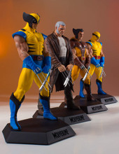 Wolverine ’92 Collector’s Gallery Statue
