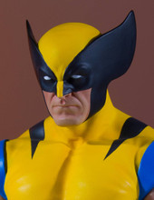Wolverine ’92 Collector’s Gallery Statue