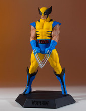 Wolverine ’92 Collector’s Gallery Statue