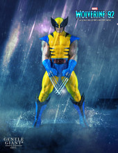Wolverine ’92 Collector’s Gallery Statue