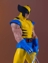 Wolverine ’92 Collector’s Gallery Statue