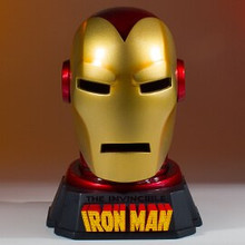 Iron Man Helmet Desk Accessory