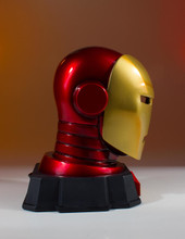 Iron Man Helmet Desk Accessory