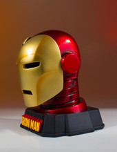 Iron Man Helmet Desk Accessory