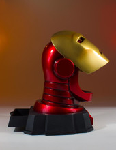Iron Man Helmet Desk Accessory