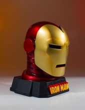 Iron Man Helmet Desk Accessory