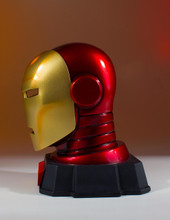 Iron Man Helmet Desk Accessory