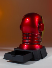 Iron Man Helmet Desk Accessory