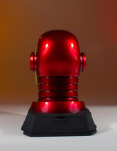 Iron Man Helmet Desk Accessory