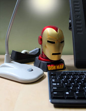 Iron Man Helmet Desk Accessory