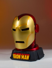 Iron Man Helmet Desk Accessory