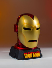 Iron Man Helmet Desk Accessory