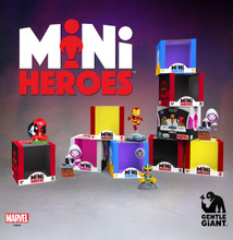 Spider-Gwen - Marvel Mini Heroes