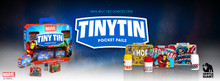 Marvel - Tiny Tin Pocket Pails - 18 Pack
