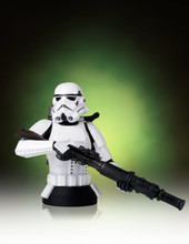 PGM 2018 Gift - Spacetrooper Mini Bust