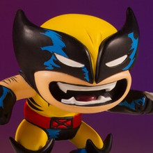Wolverine Animated Statue