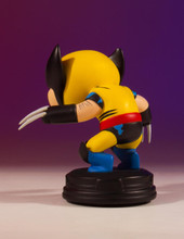 Wolverine Animated Statue