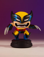 Wolverine Animated Statue