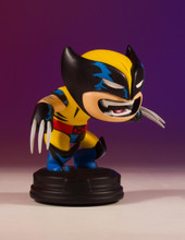 Wolverine Animated Statue