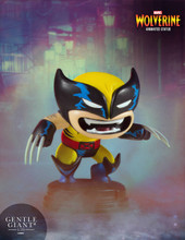 Wolverine Animated Statue