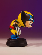 Wolverine Animated Statue