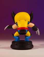 Wolverine Animated Statue