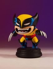 Wolverine Animated Statue