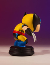Wolverine Animated Statue