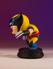 Wolverine Animated Statue