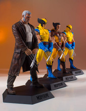 Wolverine ’08 Old Man Logan Collector’s Gallery Statue