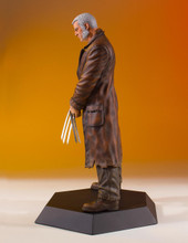 Wolverine ’08 Old Man Logan Collector’s Gallery Statue