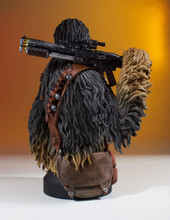 Chewbacca (Solo: A Star Wars Story) Mini Bust