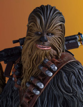 Chewbacca (Solo: A Star Wars Story) Mini Bust