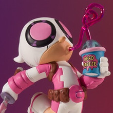 Gwenpool Animated Statue - 2018 SDCC Exclusive