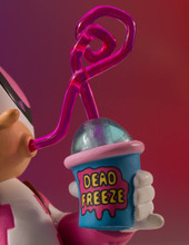 Gwenpool Animated Statue - 2018 SDCC Exclusive