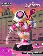Gwenpool Animated Statue - 2018 SDCC Exclusive