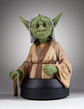 Yoda (Concept Series) Mini Bust - 2018 SDCC Exclusive