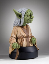 Yoda (Concept Series) Mini Bust - 2018 SDCC Exclusive