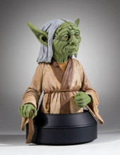 Yoda (Concept Series) Mini Bust - 2018 SDCC Exclusive