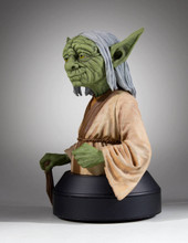 Yoda (Concept Series) Mini Bust - 2018 SDCC Exclusive